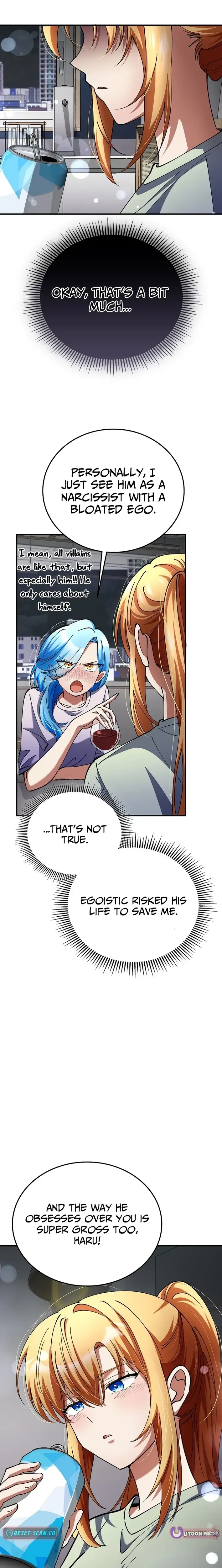 Read I Became The Villain The Hero Is Obsessed With Manga Online