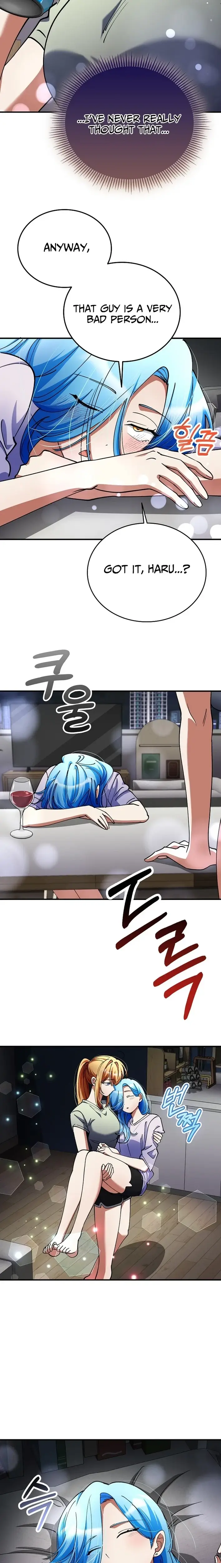 Read I Became The Villain The Hero Is Obsessed With Manga Online