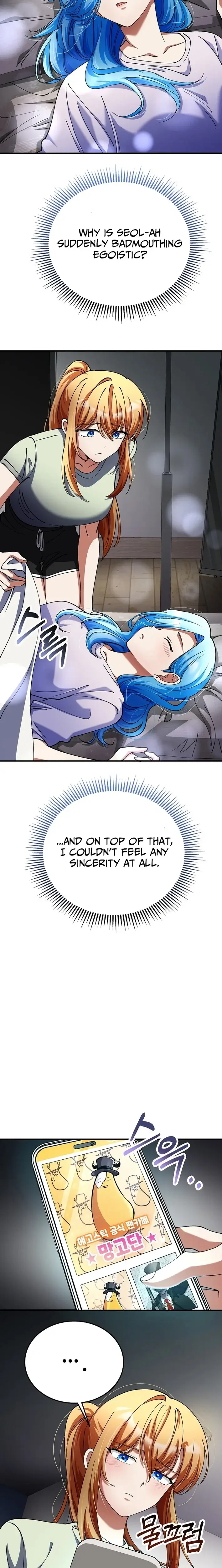 Read I Became The Villain The Hero Is Obsessed With Manga Online