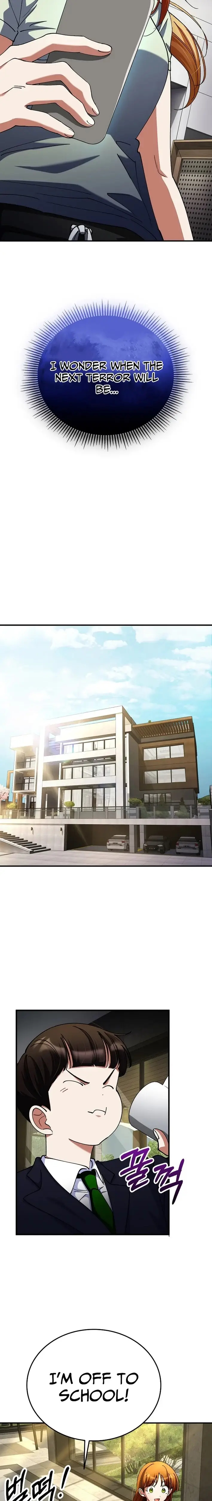 Read I Became The Villain The Hero Is Obsessed With Manga Online