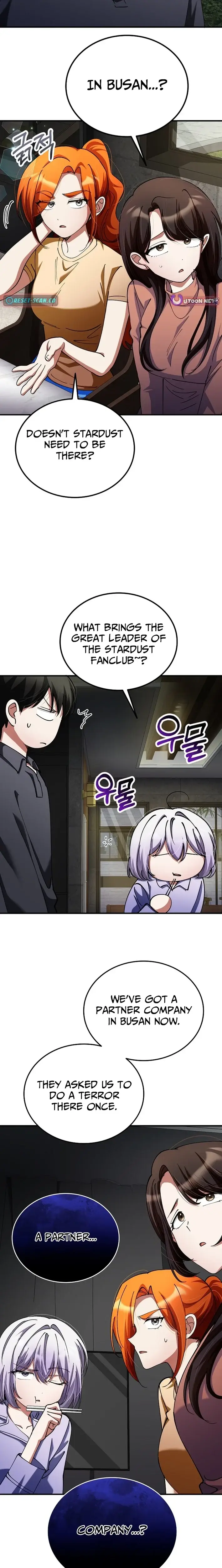 Read I Became The Villain The Hero Is Obsessed With Manga Online