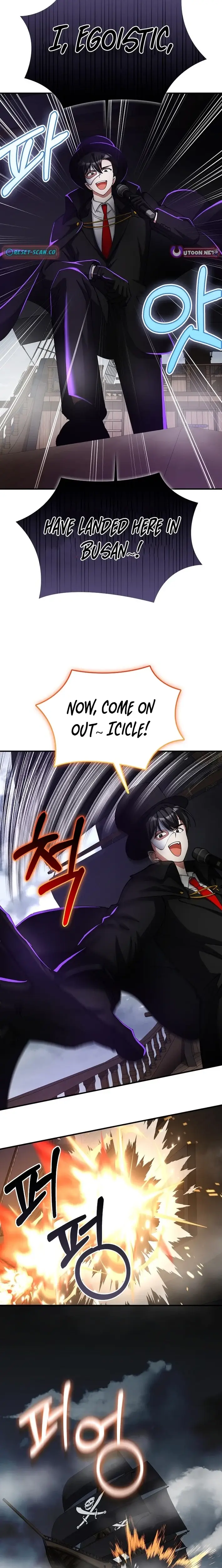 Read I Became The Villain The Hero Is Obsessed With Manga Online