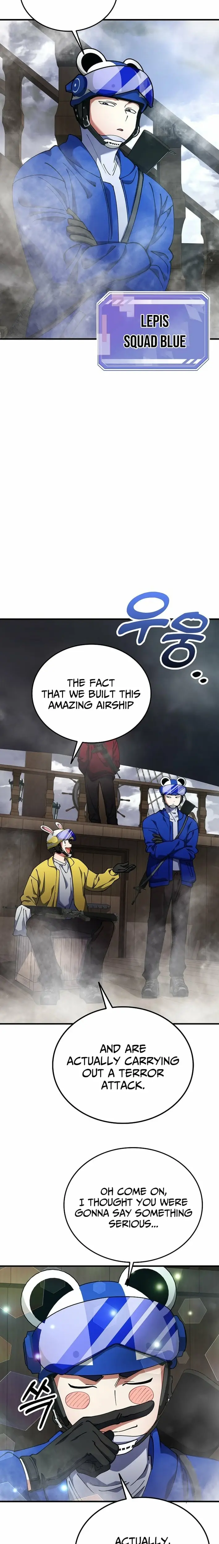 Read I Became The Villain The Hero Is Obsessed With Manga Online