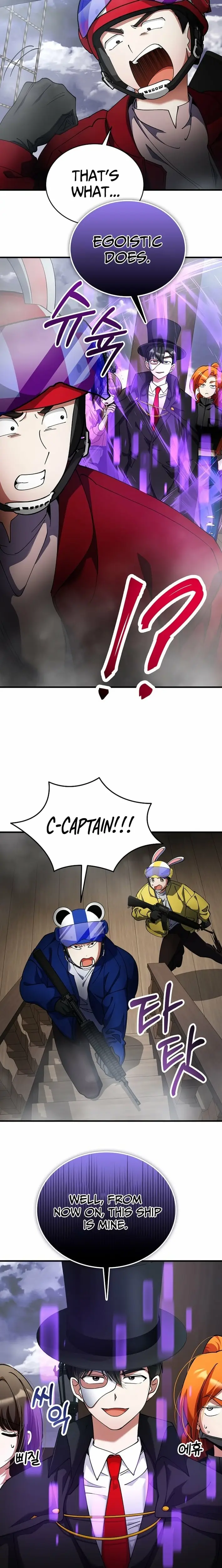 Read I Became The Villain The Hero Is Obsessed With Manga Online