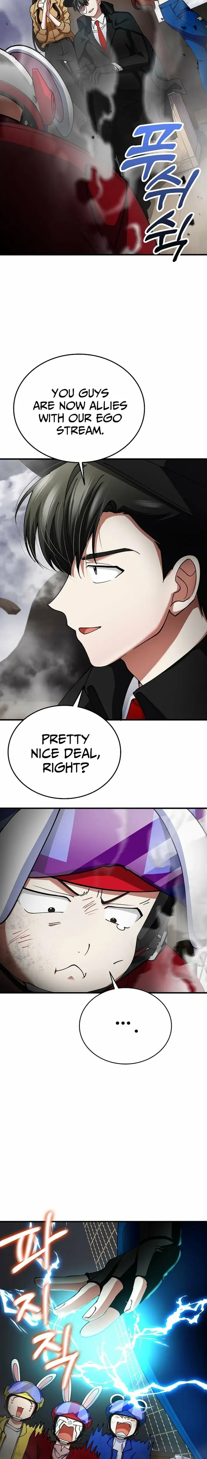 Read I Became The Villain The Hero Is Obsessed With Manga Online