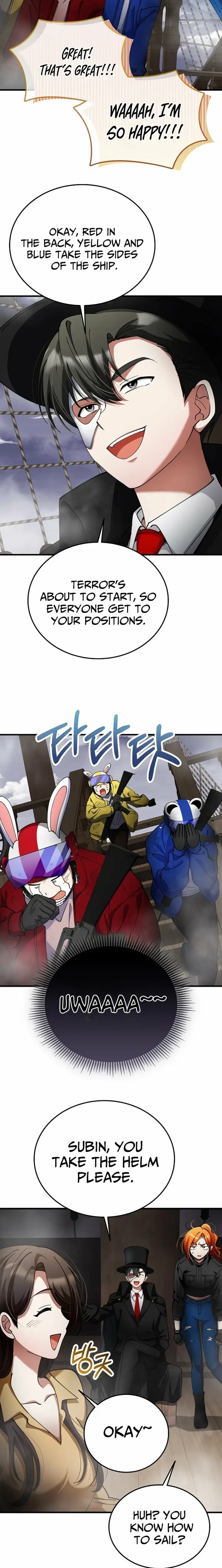 Read I Became The Villain The Hero Is Obsessed With Manga Online