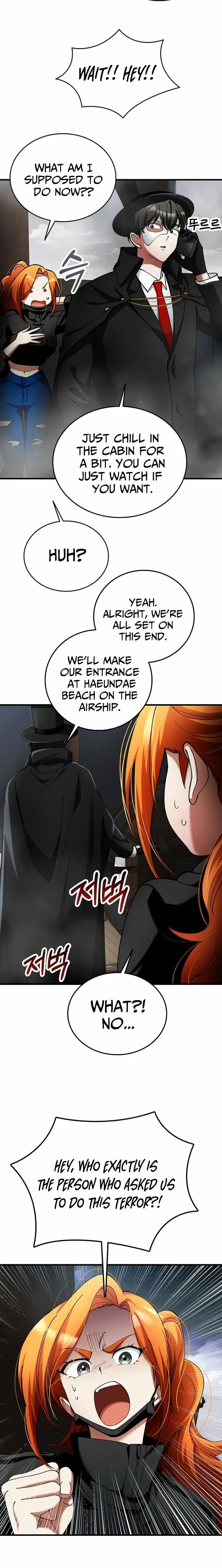 Read I Became The Villain The Hero Is Obsessed With Manga Online