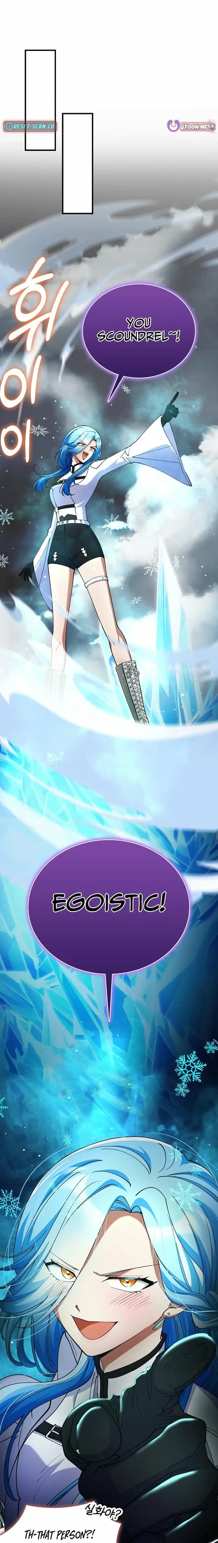 Read I Became The Villain The Hero Is Obsessed With Manga Online