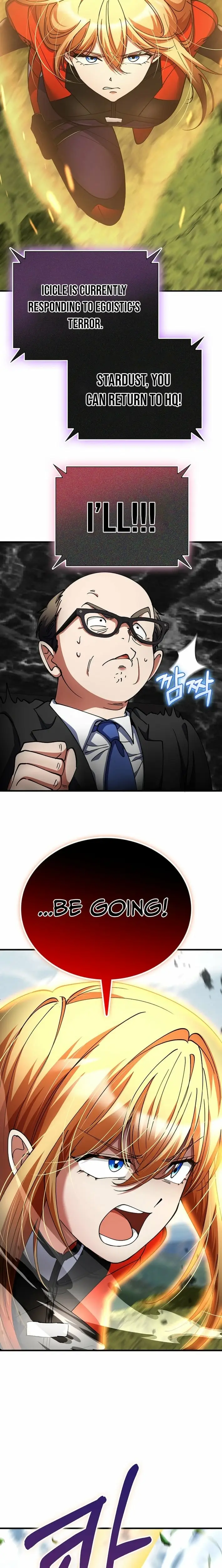 Read I Became The Villain The Hero Is Obsessed With Manga Online