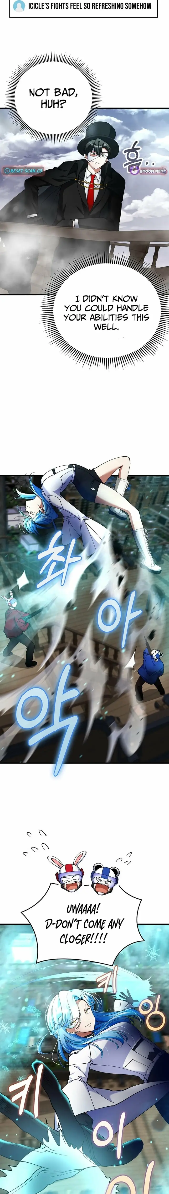 Read I Became The Villain The Hero Is Obsessed With Manga Online