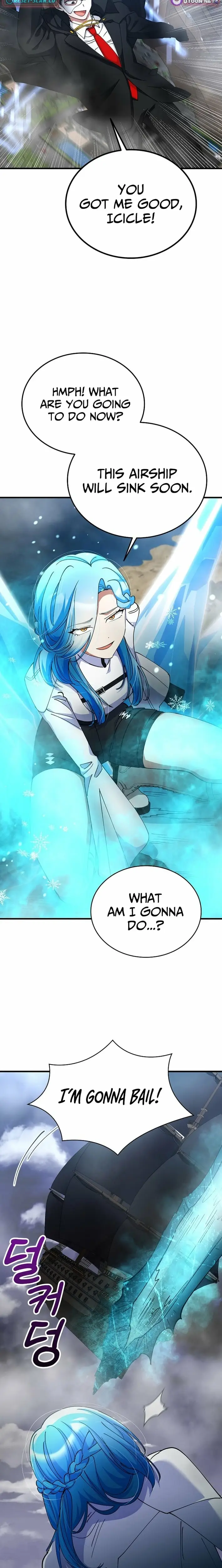 Read I Became The Villain The Hero Is Obsessed With Manga Online