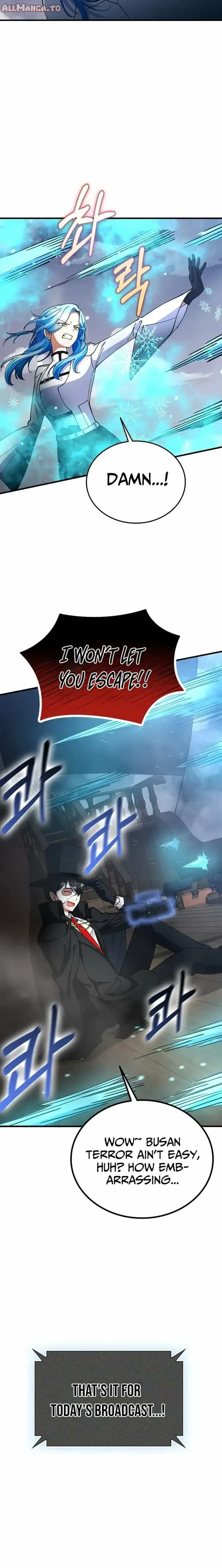 Read I Became The Villain The Hero Is Obsessed With Manga Online