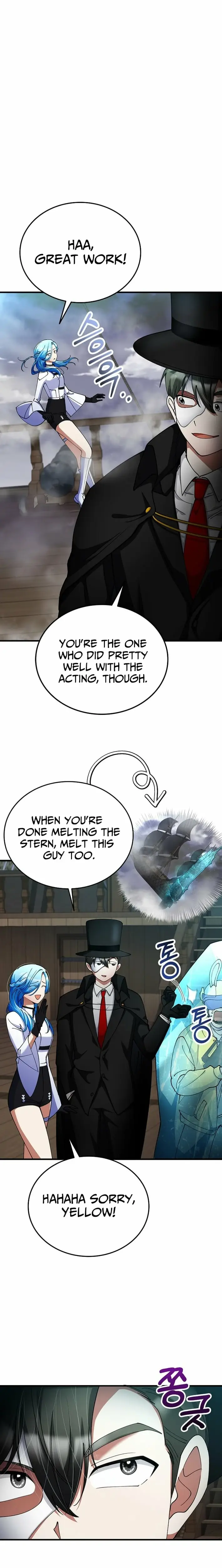 Read I Became The Villain The Hero Is Obsessed With Manga Online