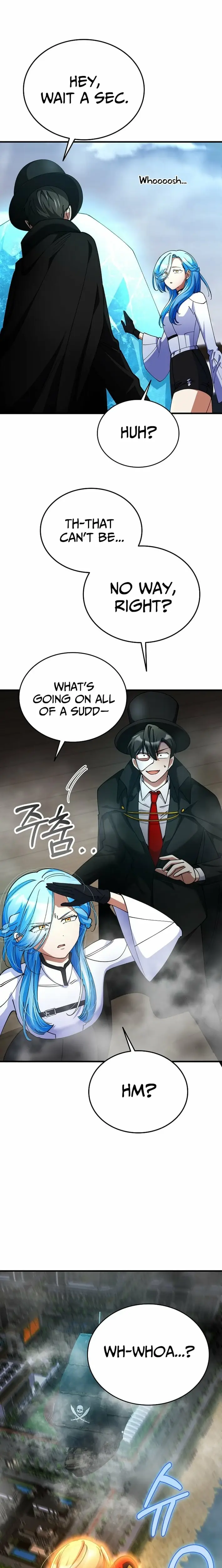 Read I Became The Villain The Hero Is Obsessed With Manga Online