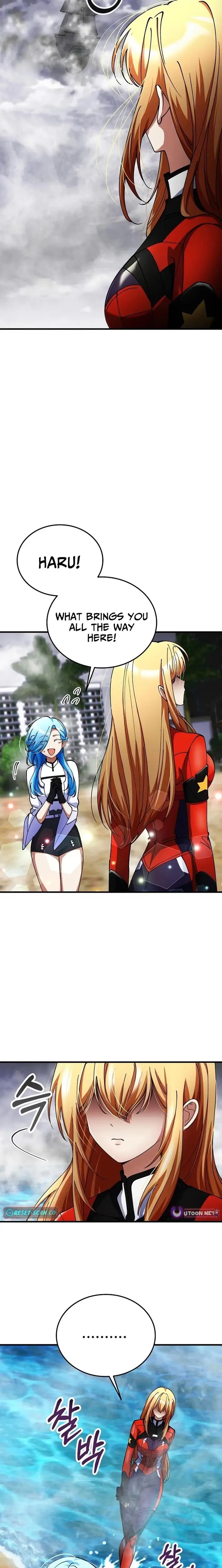 Read I Became The Villain The Hero Is Obsessed With Manga Online