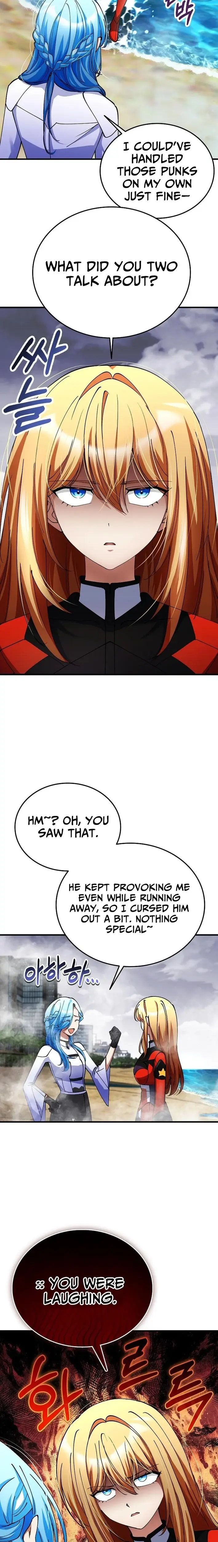 Read I Became The Villain The Hero Is Obsessed With Manga Online