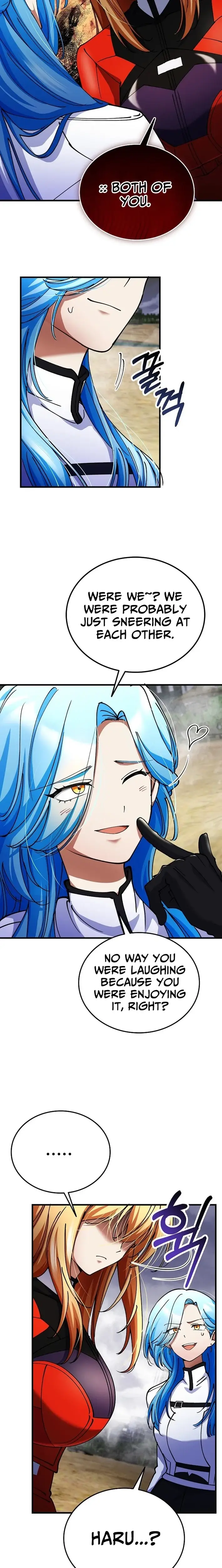 Read I Became The Villain The Hero Is Obsessed With Manga Online