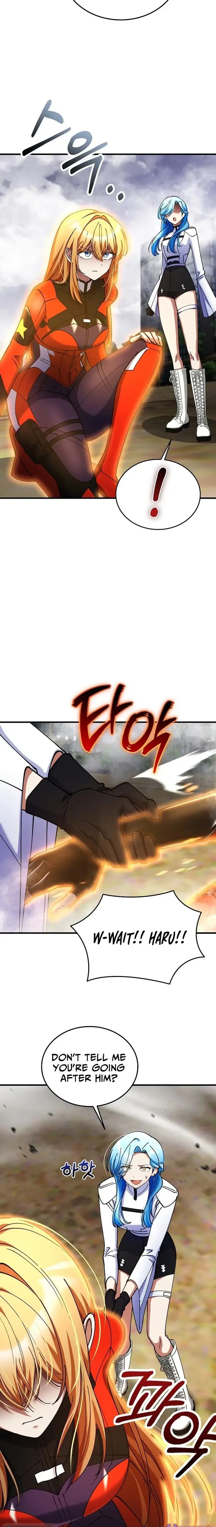 Read I Became The Villain The Hero Is Obsessed With Manga Online