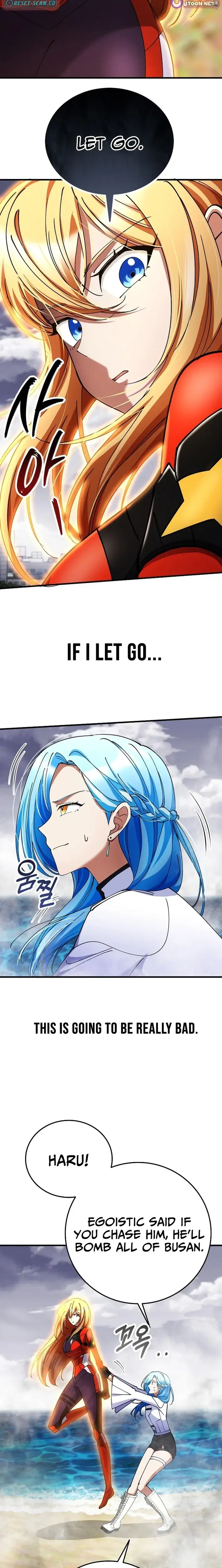 Read I Became The Villain The Hero Is Obsessed With Manga Online