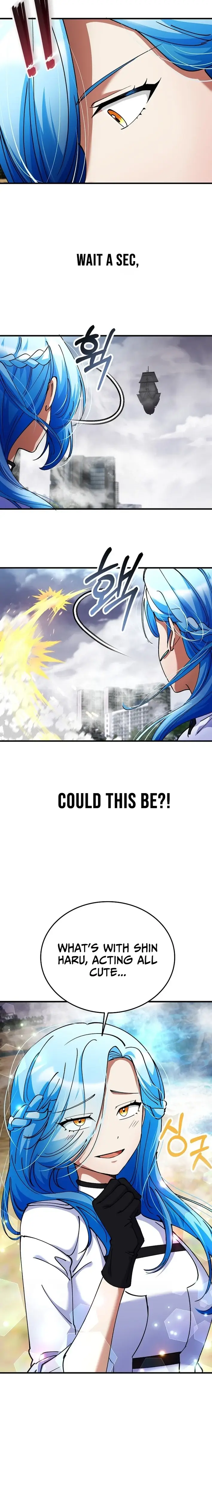 Read I Became The Villain The Hero Is Obsessed With Manga Online