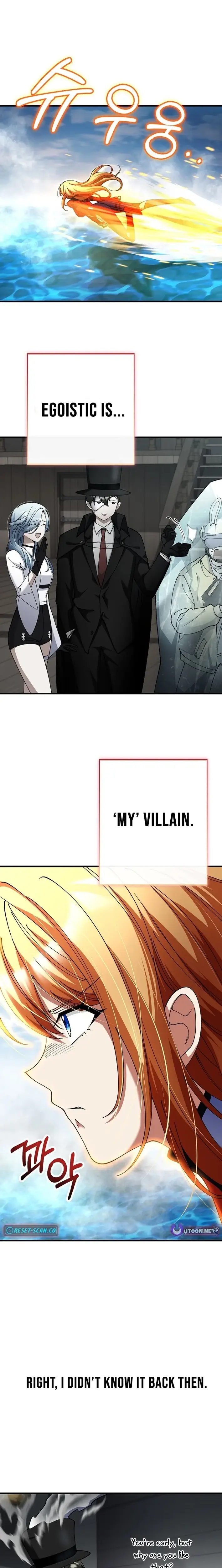 Read I Became The Villain The Hero Is Obsessed With Manga Online