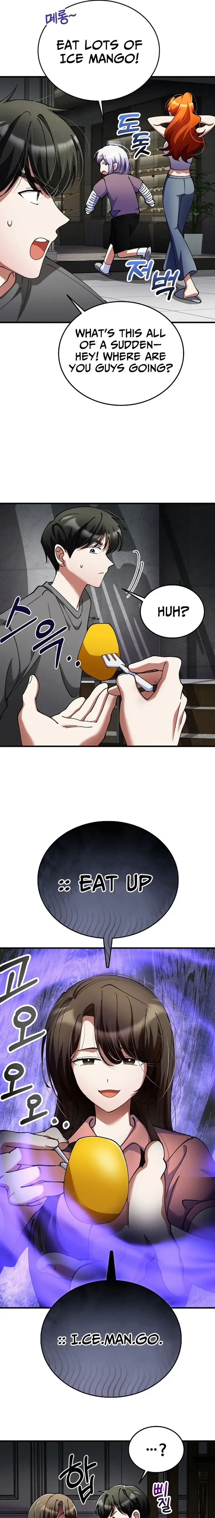 Read I Became The Villain The Hero Is Obsessed With Manga Online