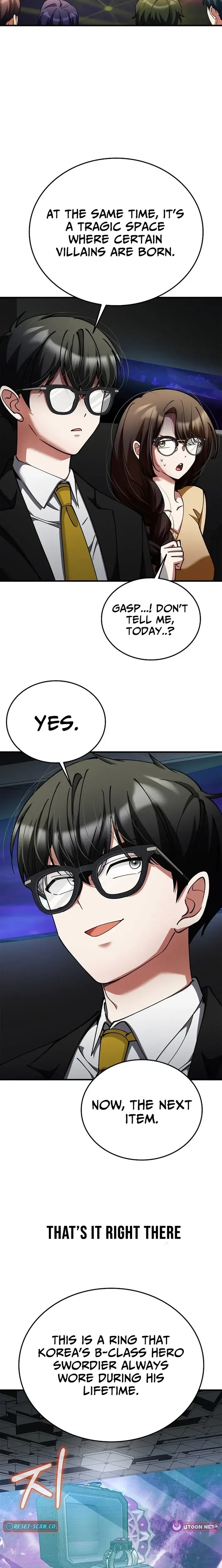 Read I Became The Villain The Hero Is Obsessed With Manga Online