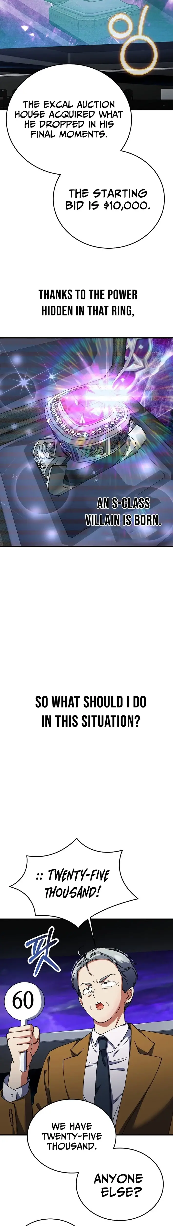 Read I Became The Villain The Hero Is Obsessed With Manga Online