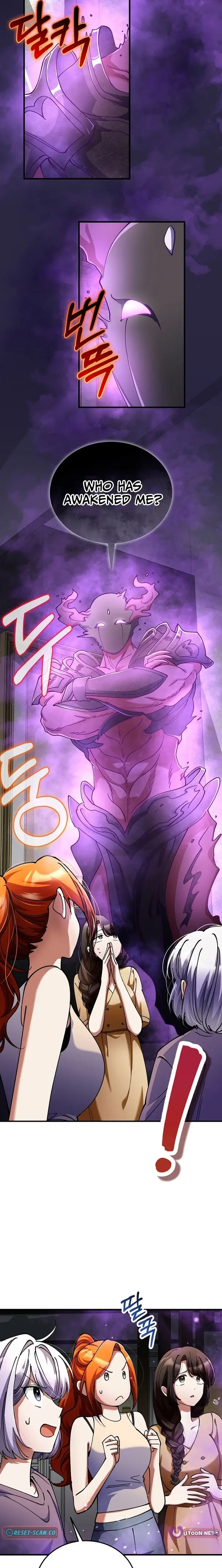 Read I Became The Villain The Hero Is Obsessed With Manga Online