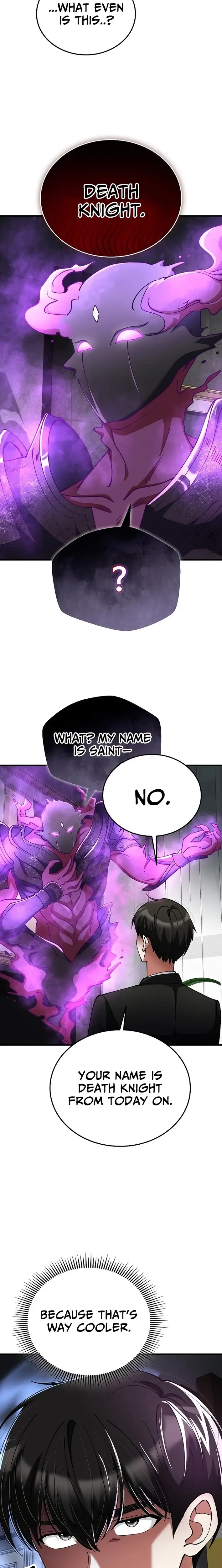 Read I Became The Villain The Hero Is Obsessed With Manga Online