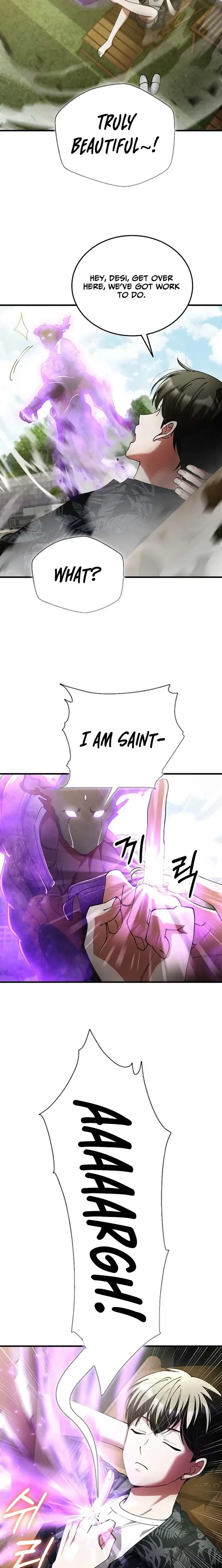 Read I Became The Villain The Hero Is Obsessed With Manga Online