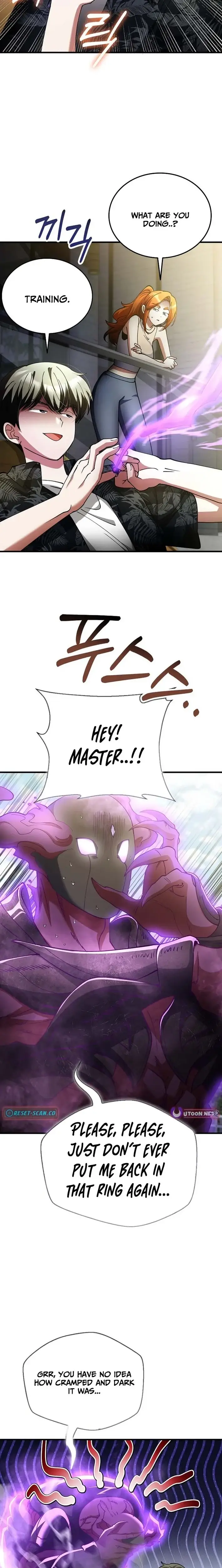 Read I Became The Villain The Hero Is Obsessed With Manga Online