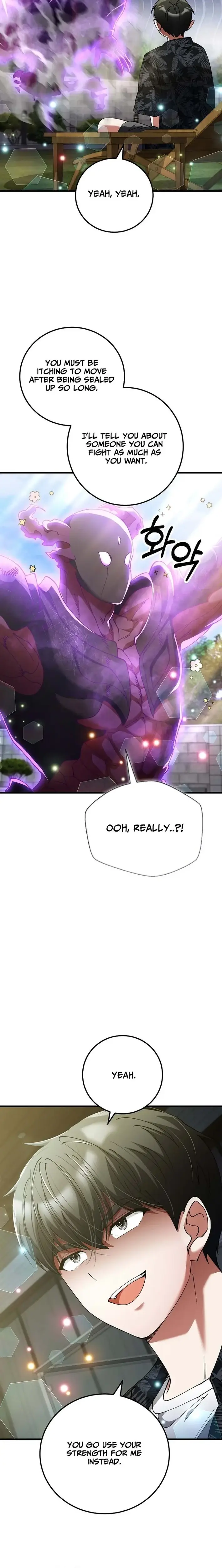 Read I Became The Villain The Hero Is Obsessed With Manga Online