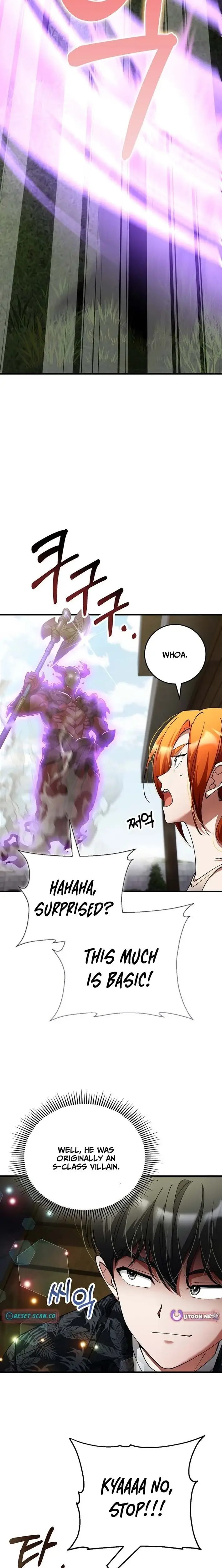 Read I Became The Villain The Hero Is Obsessed With Manga Online