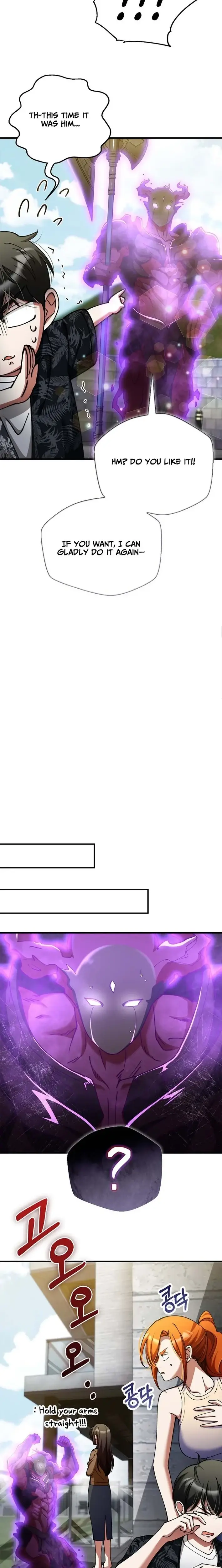 Read I Became The Villain The Hero Is Obsessed With Manga Online