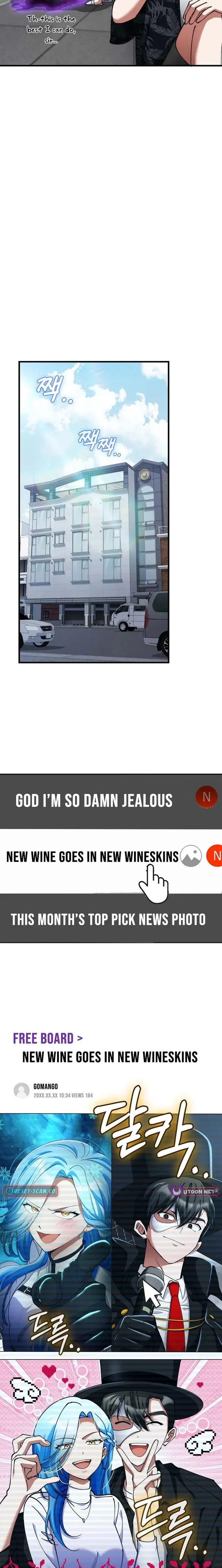 Read I Became The Villain The Hero Is Obsessed With Manga Online