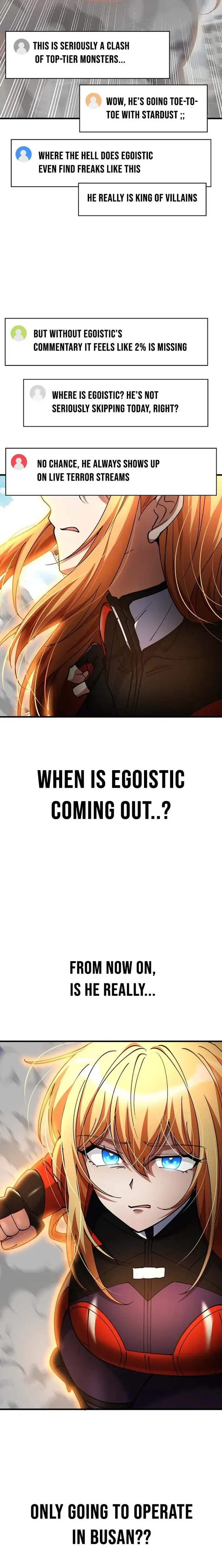 Read I Became The Villain The Hero Is Obsessed With Manga Online