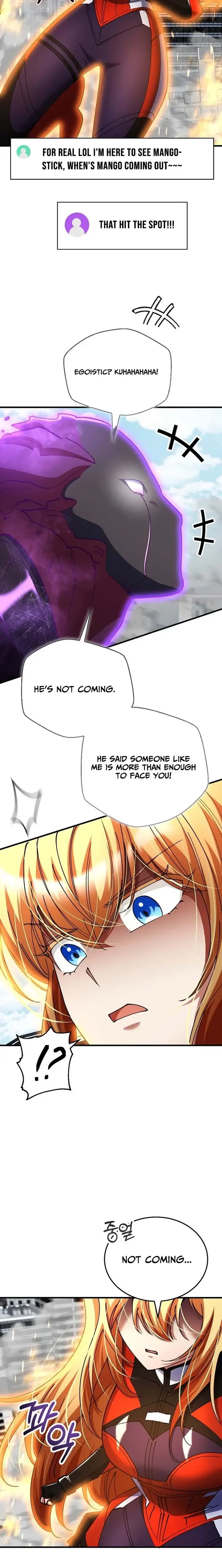 Read I Became The Villain The Hero Is Obsessed With Manga Online