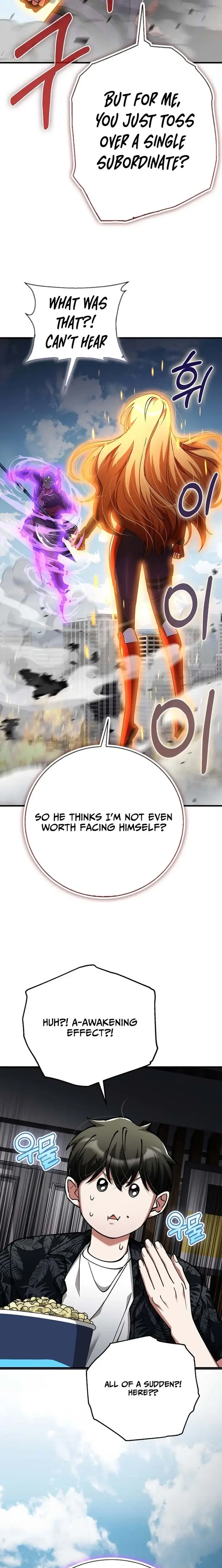 Read I Became The Villain The Hero Is Obsessed With Manga Online