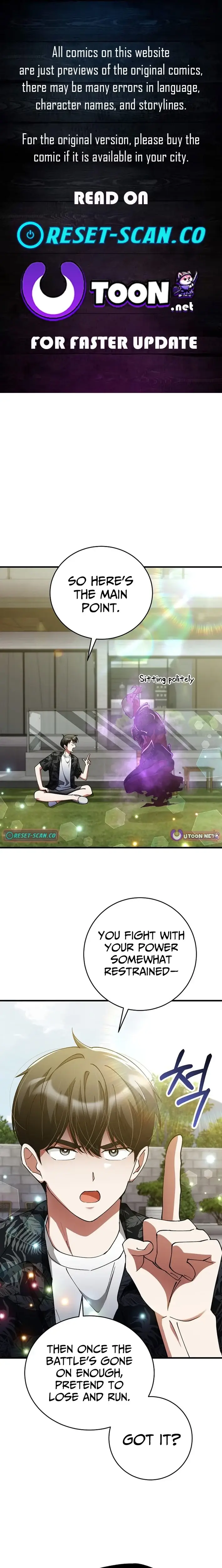 Read I Became The Villain The Hero Is Obsessed With Manga Online