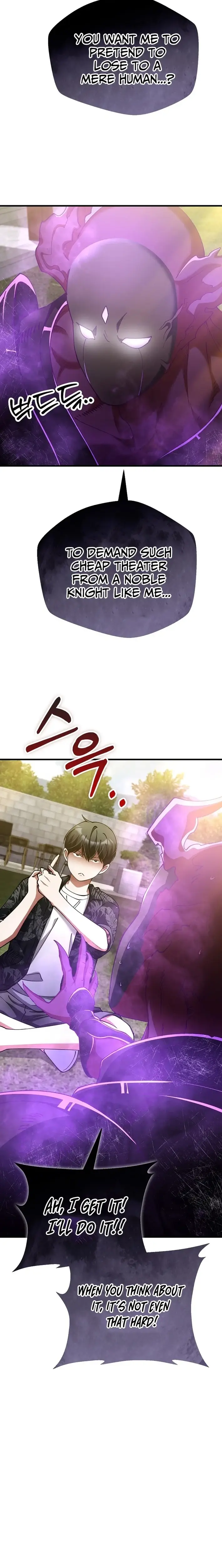 Read I Became The Villain The Hero Is Obsessed With Manga Online