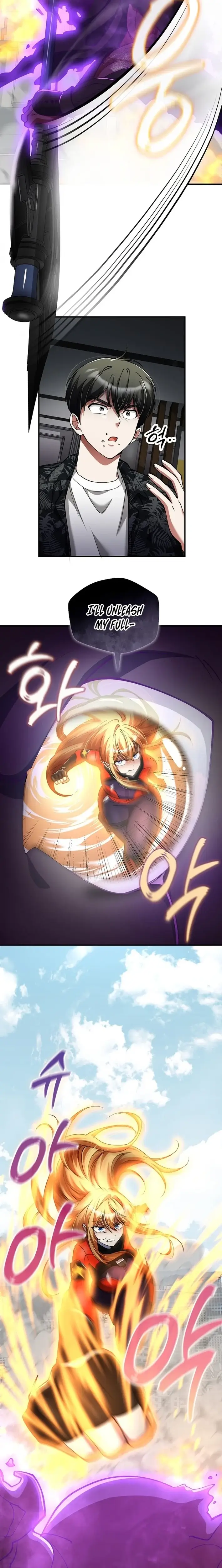 Read I Became The Villain The Hero Is Obsessed With Manga Online