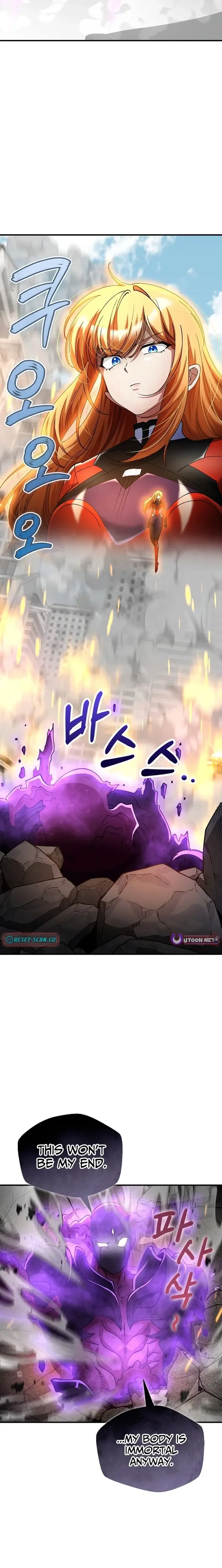 Read I Became The Villain The Hero Is Obsessed With Manga Online