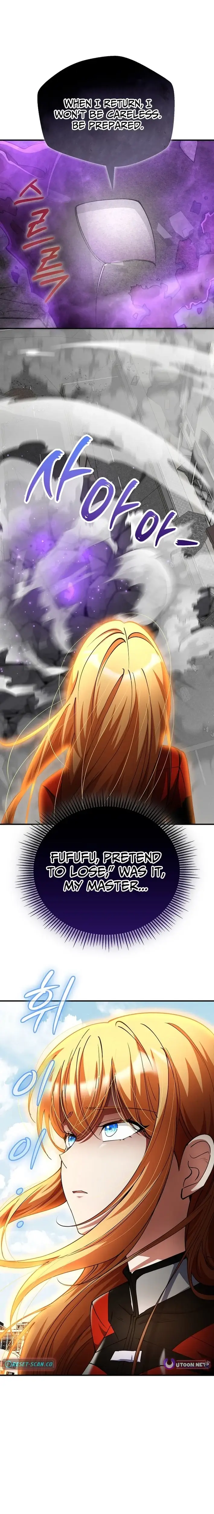 Read I Became The Villain The Hero Is Obsessed With Manga Online