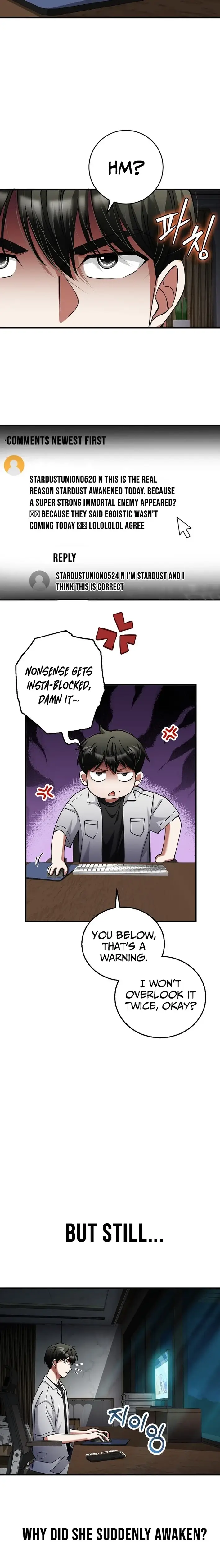 Read I Became The Villain The Hero Is Obsessed With Manga Online