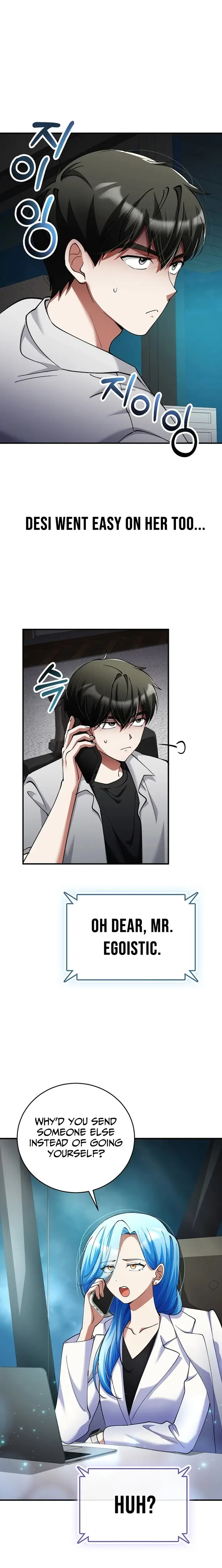 Read I Became The Villain The Hero Is Obsessed With Manga Online