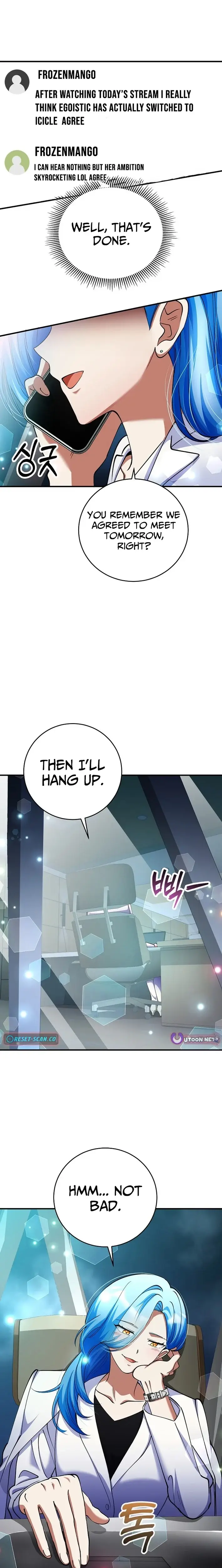 Read I Became The Villain The Hero Is Obsessed With Manga Online