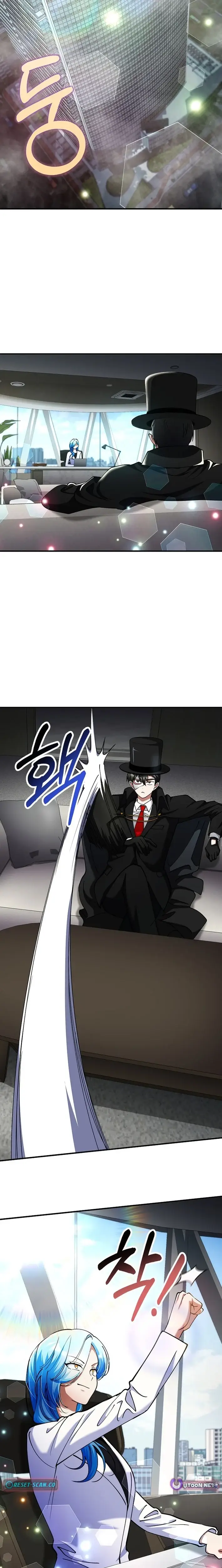 Read I Became The Villain The Hero Is Obsessed With Manga Online