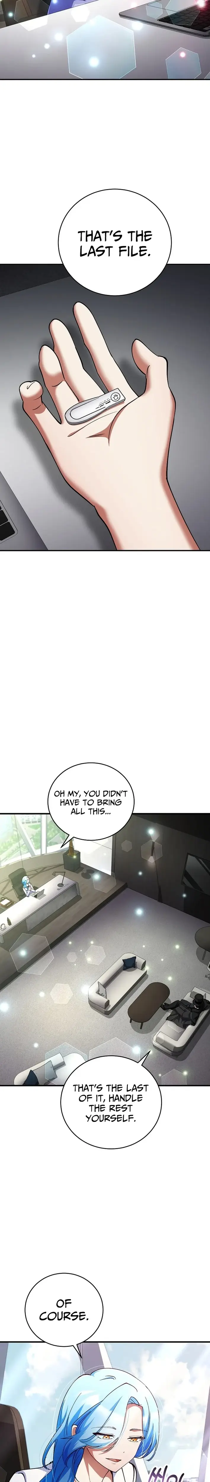 Read I Became The Villain The Hero Is Obsessed With Manga Online