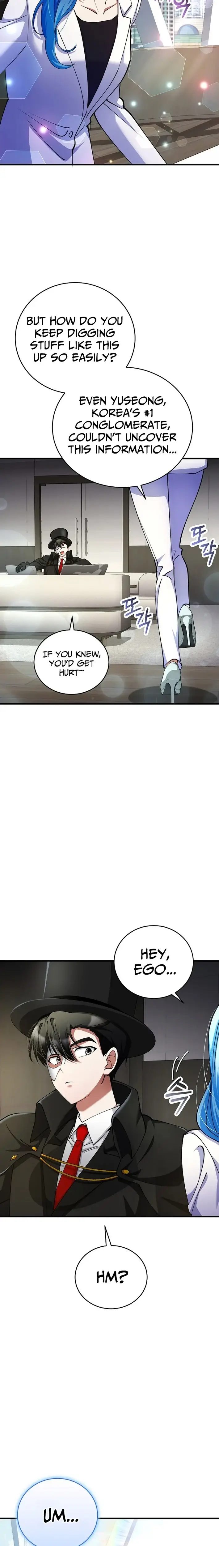 Read I Became The Villain The Hero Is Obsessed With Manga Online